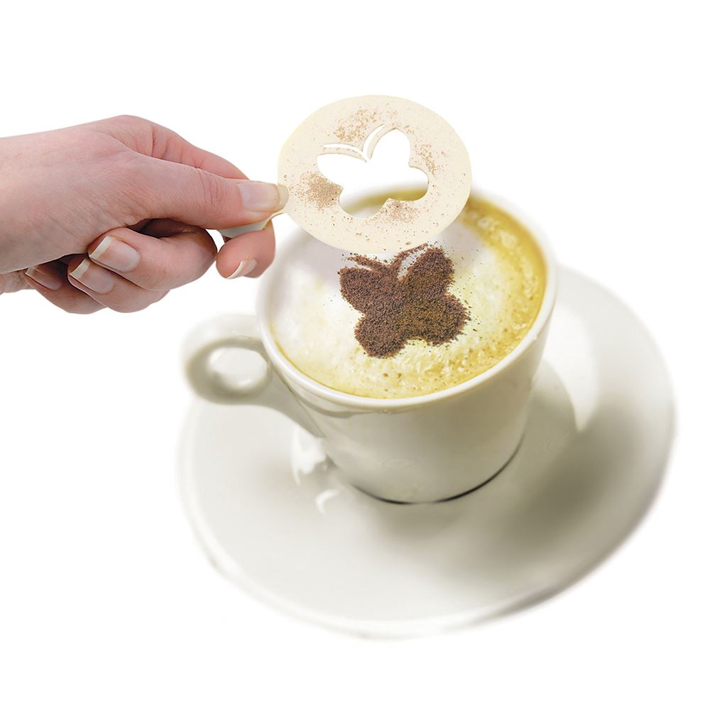 Coffee Stencil Sets - Image 2
