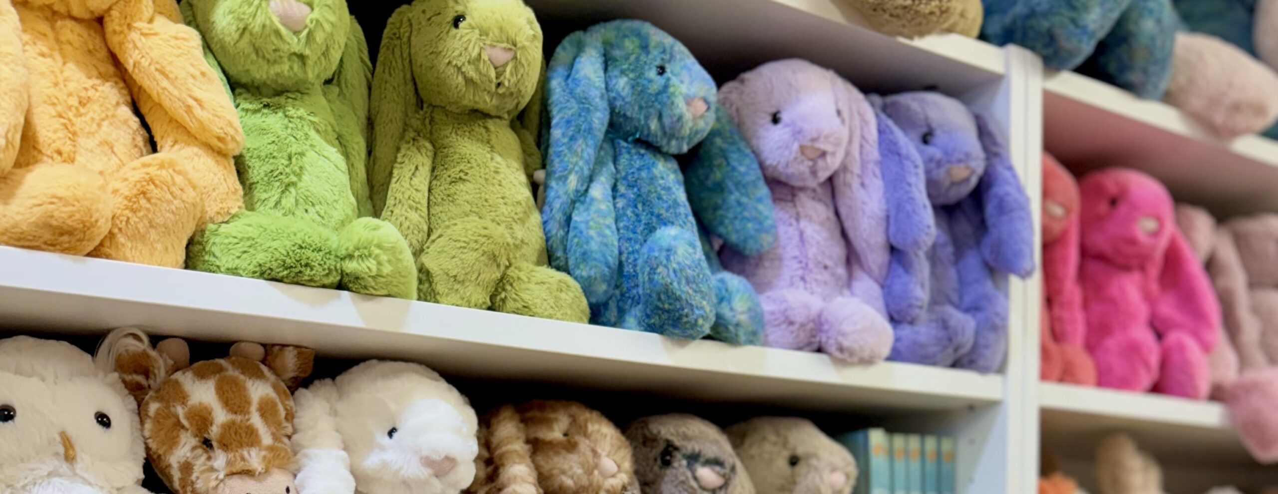 Jellycats slim Jellycats
