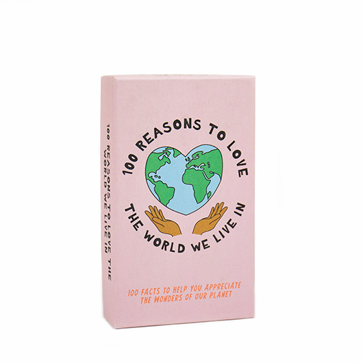 100 Reasons To Love The World We Live In - Image 3