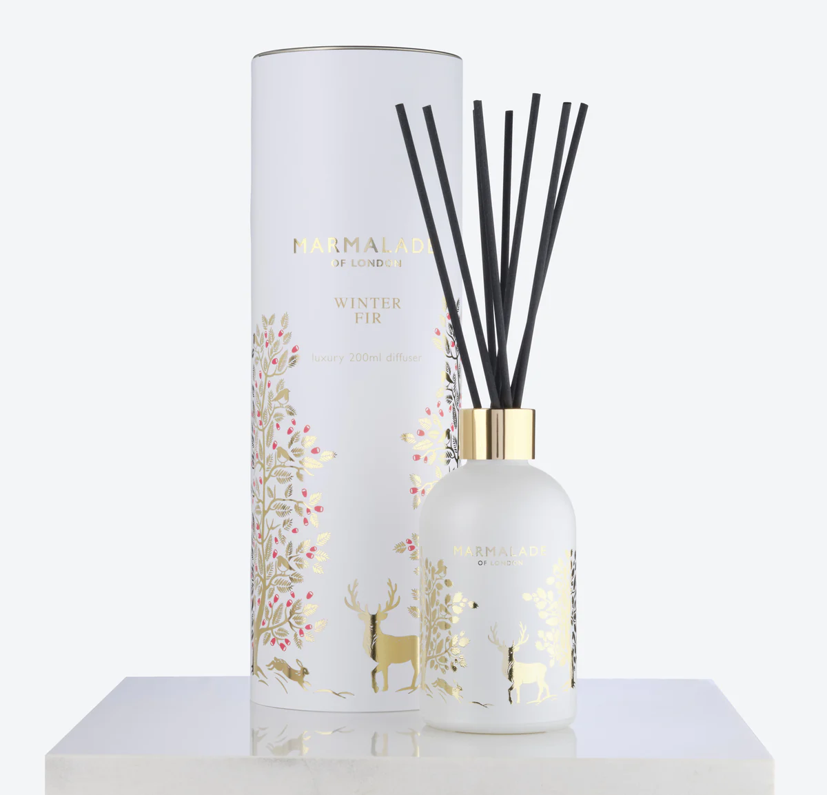 Reed Diffuser - Winter Fir