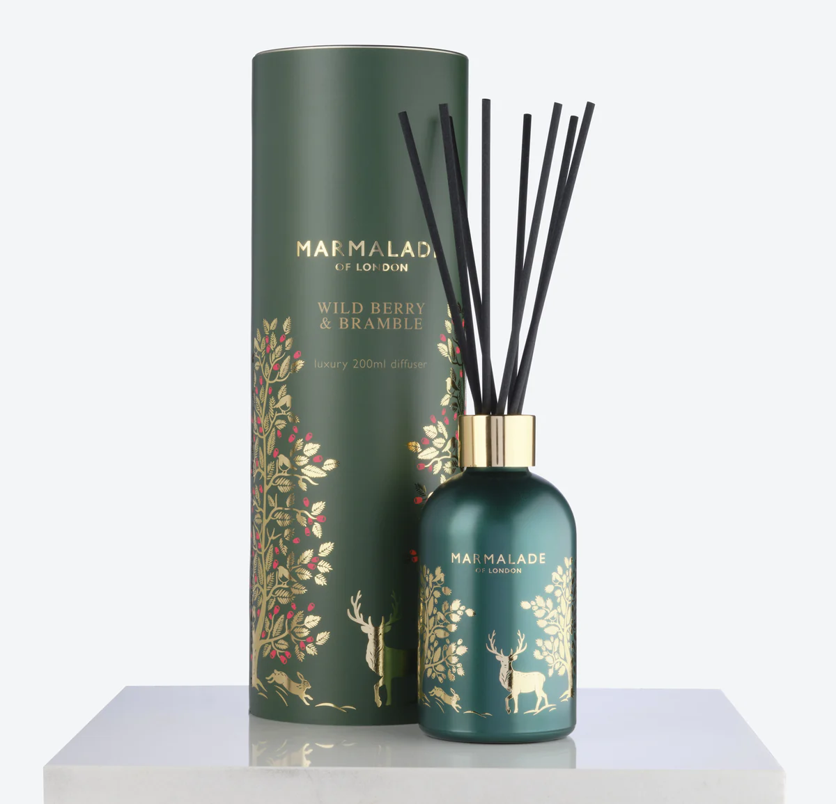 Reed Diffuser - Wild Berry & Bramble