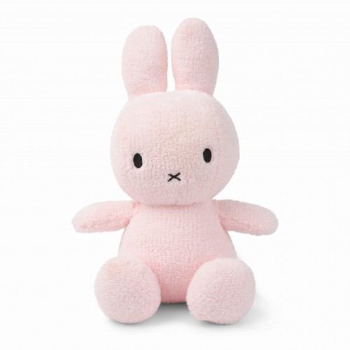 Miffy Terry Light Pink 33cm