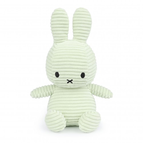 Miffy Corduroy ECO Fresh Mint 23cm