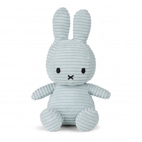 Miffy Corduroy Soft Jade 23cm