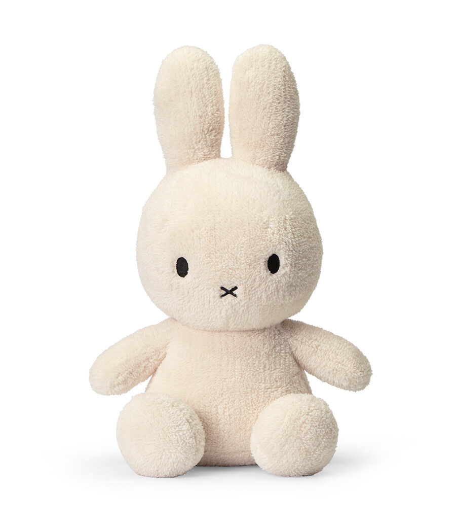 Miffy Terry Cream 33cm