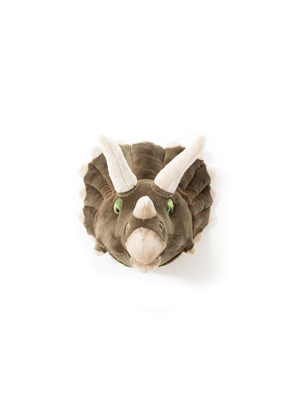 Adam The Triceratops Wall Head