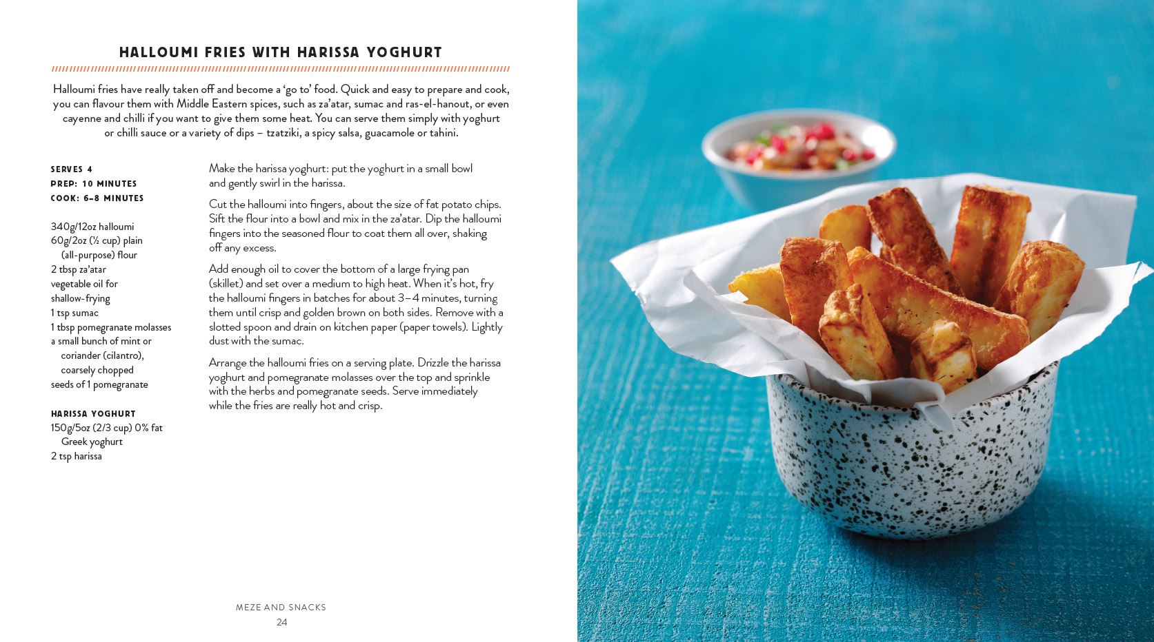 Halloumi Cookbook - Image 3
