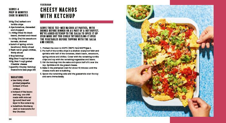 Ketchup Lovers Cookbook - Image 4