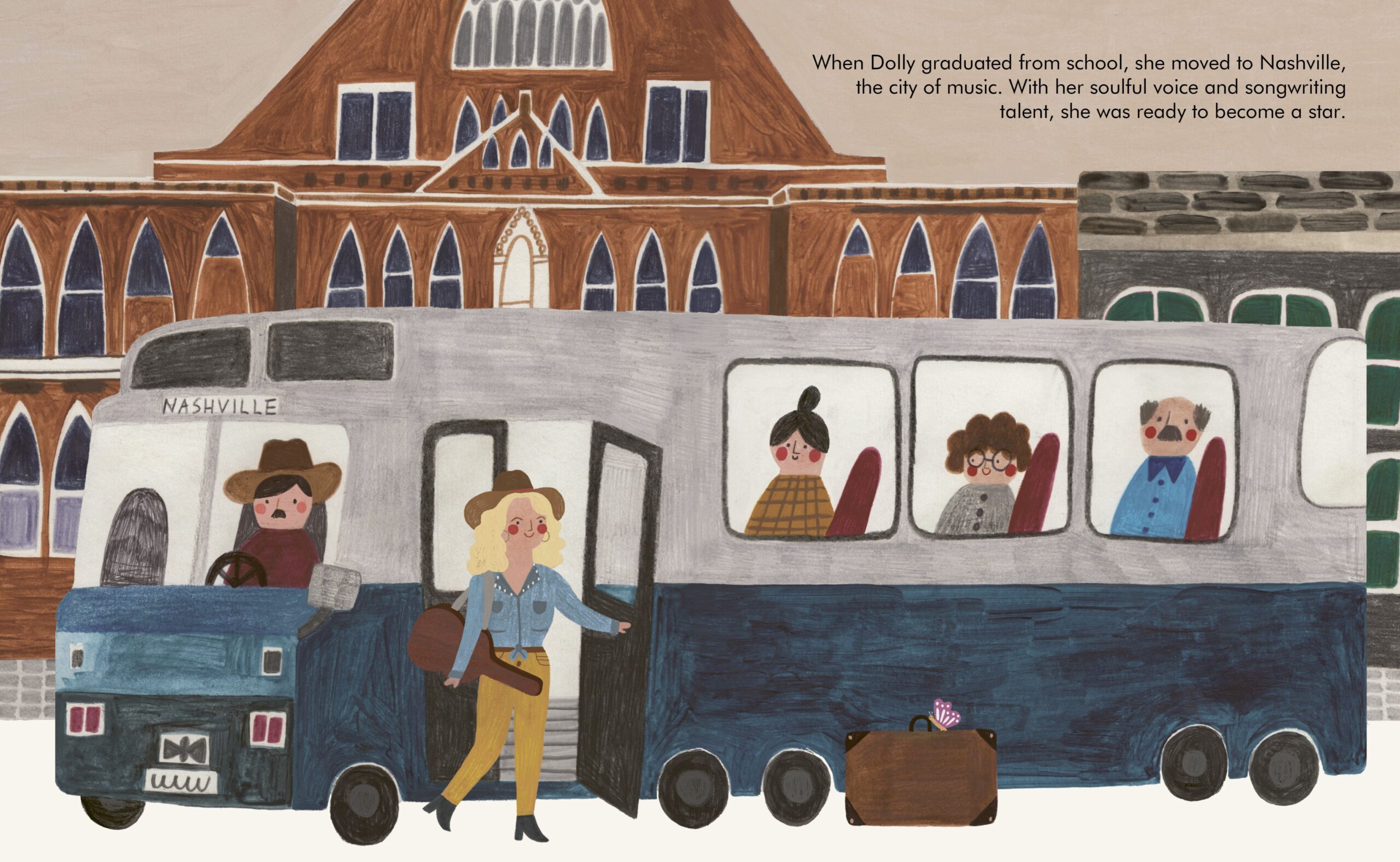 Little People Big Dreams: Dolly Parton - Image 3
