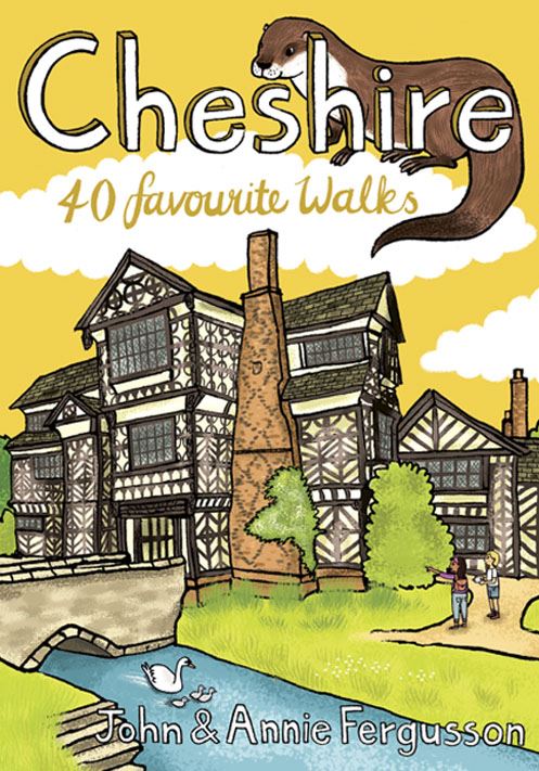 Cheshire: 40 Favourite Walks