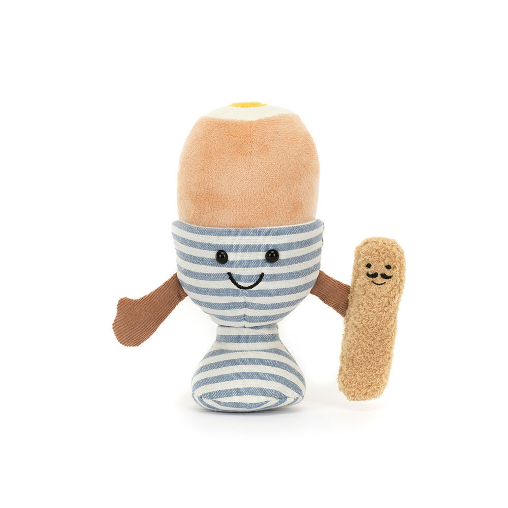 Amuseables Eggetha Egg & Lance Soldier - Image 4