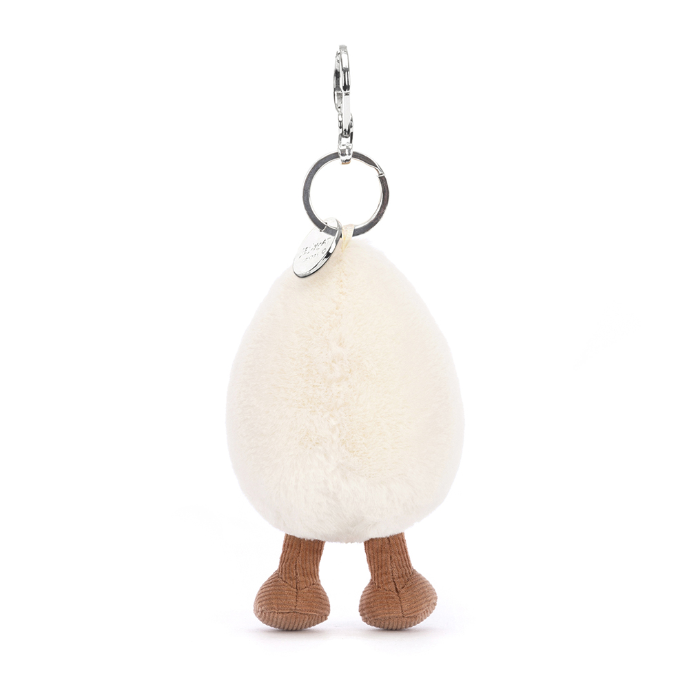 Amuseable Happy Boiled Egg Bag Charm - Image 4