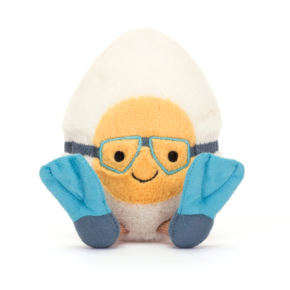 Amuseable Boiled Egg Scuba - Image 4