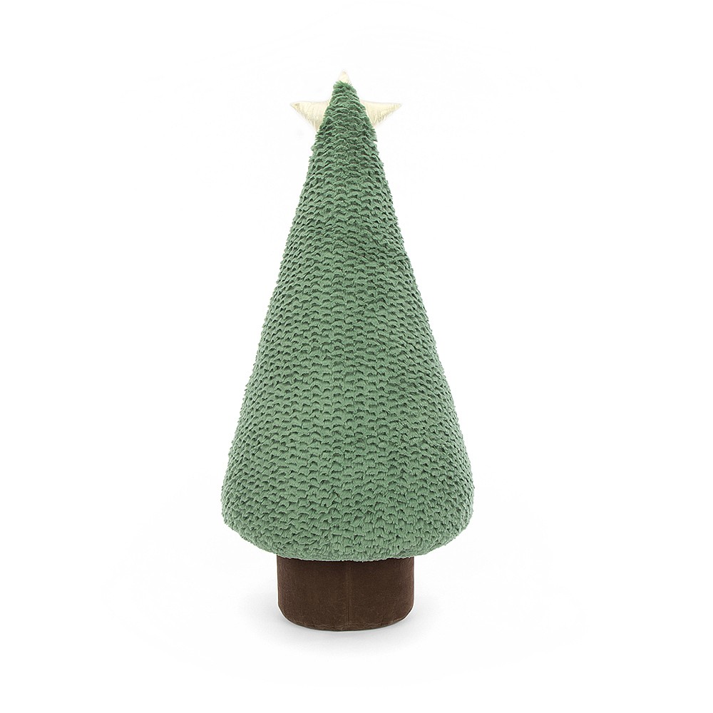 Amuseable Blue Spruce Christmas Tree Really Big - Image 3
