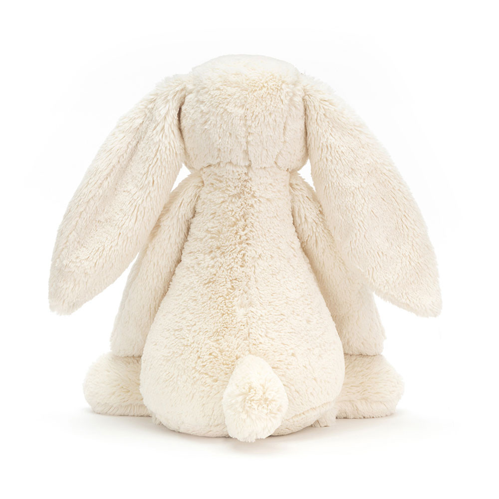 Bashful Cream Bunny Big - Image 3
