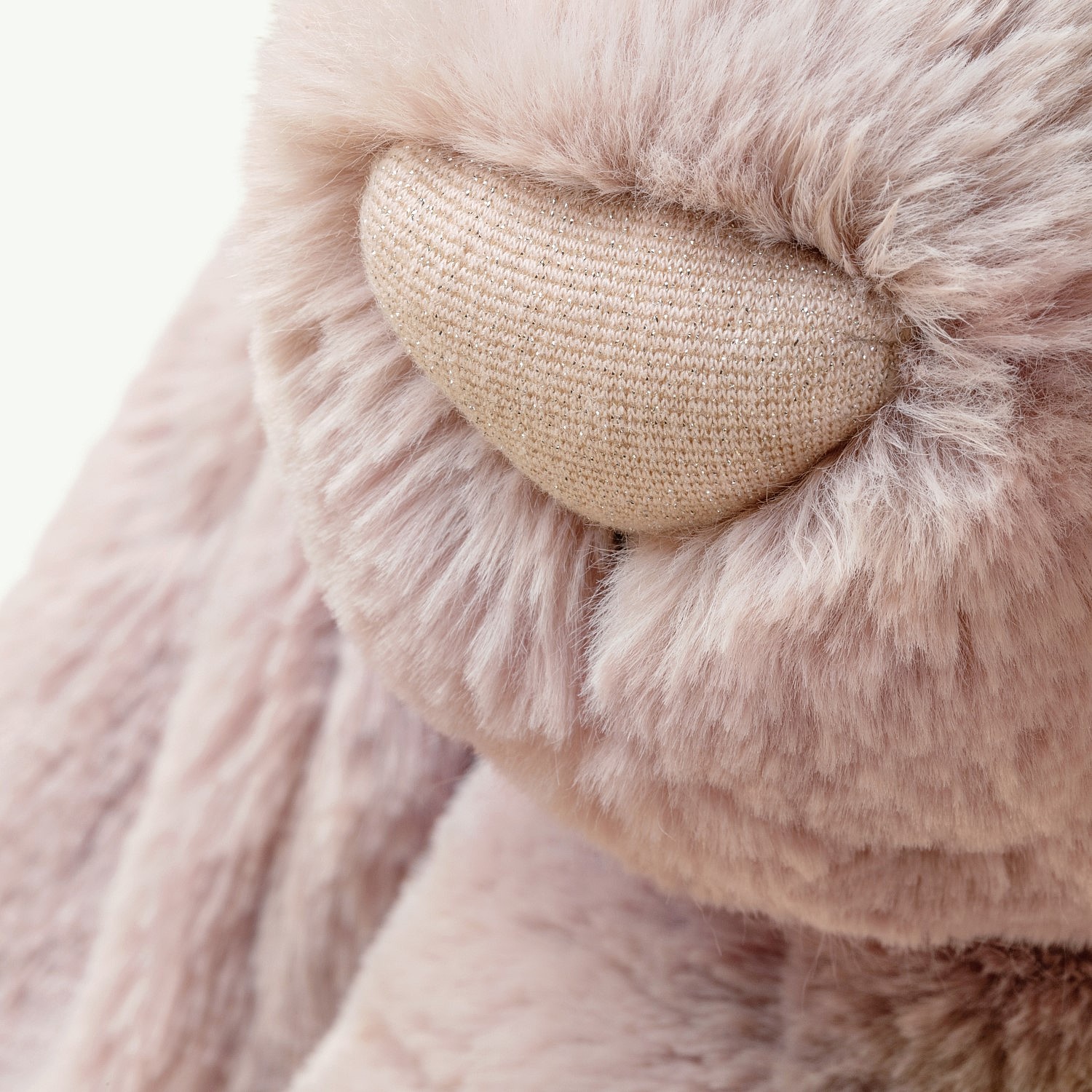 Bashful Luxe Rosa Bunny Original - Image 4