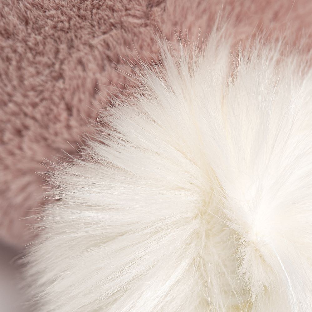 Bashful Luxe Rosa Bunny Original - Image 5