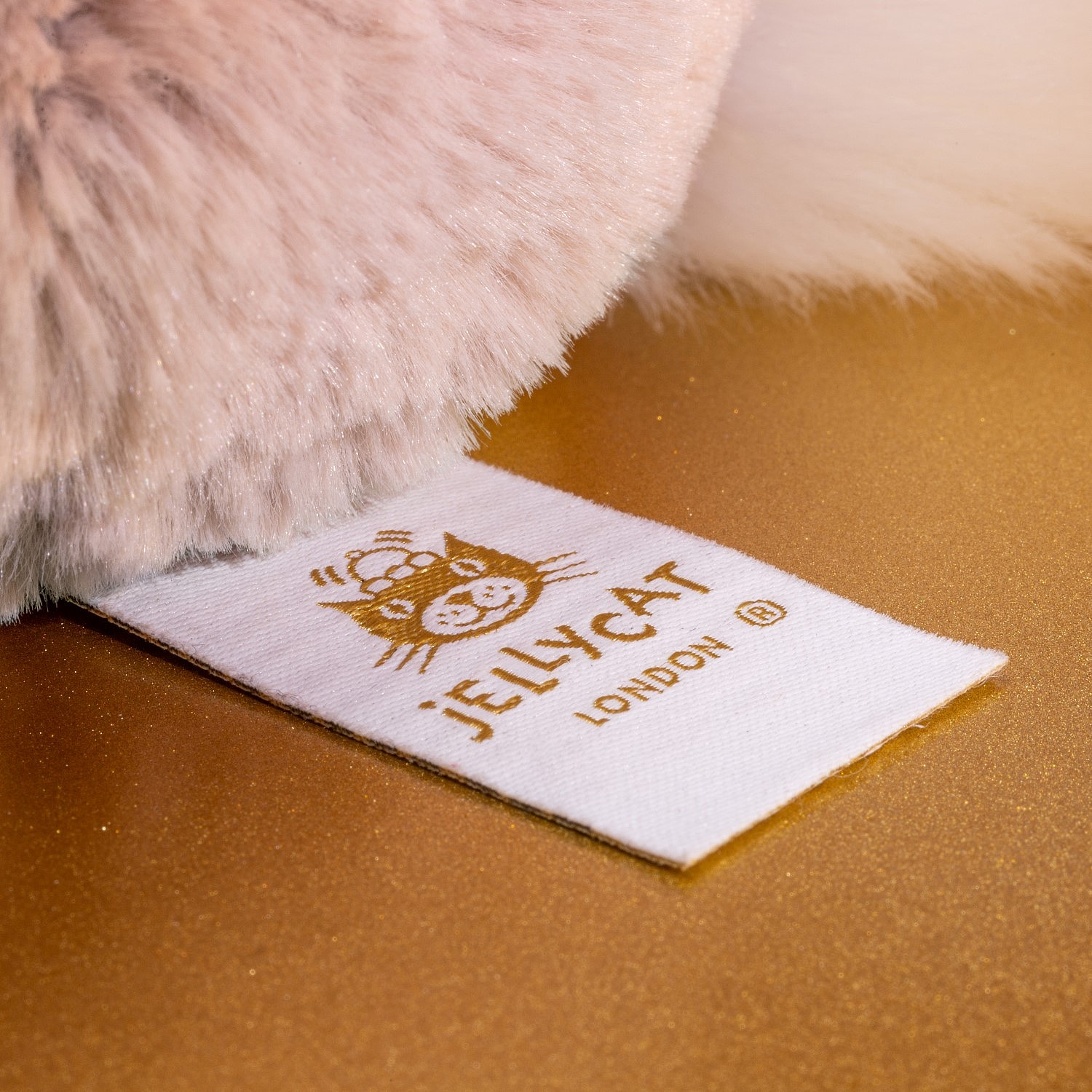 Bashful Luxe Rosa Bunny Original - Image 7