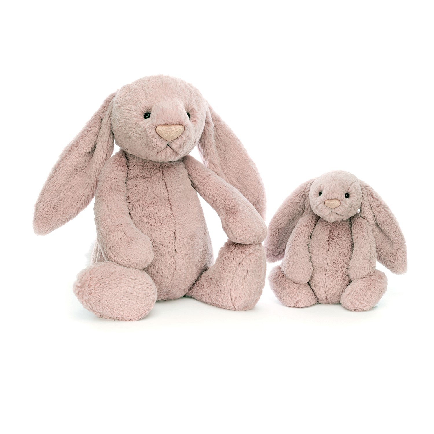 Bashful Luxe Rosa Bunny Original - Image 8