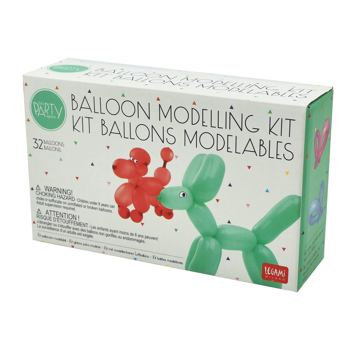 Balloon Modelling Kit - Image 4