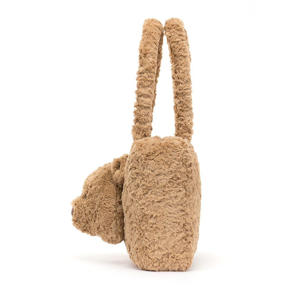 Bartholomew Bear Tote Bag - Image 4