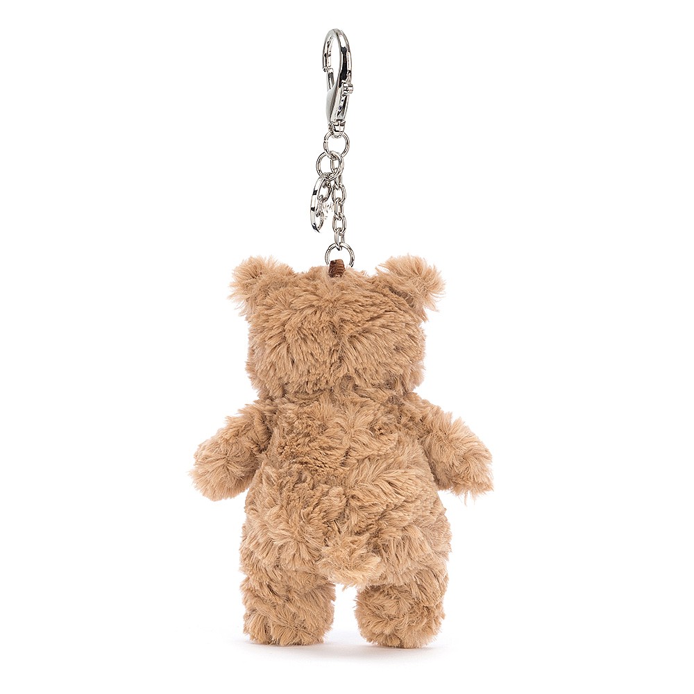 Bartholomew Bear Bag Charm - Image 3