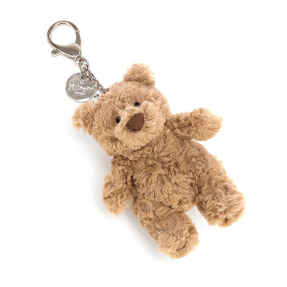 Bartholomew Bear Bag Charm - Image 4
