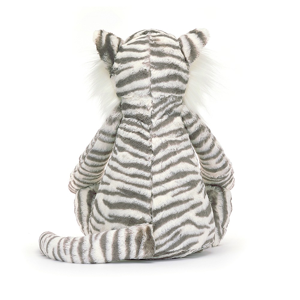 Bashful Snow Tiger Really Big - Image 3