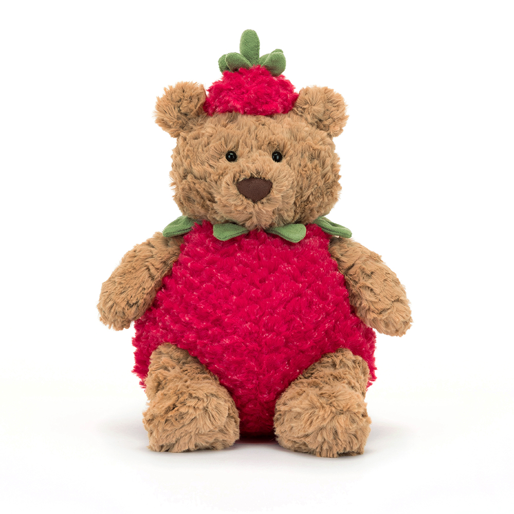 Bartholomew Bear Strawberry - Image 4