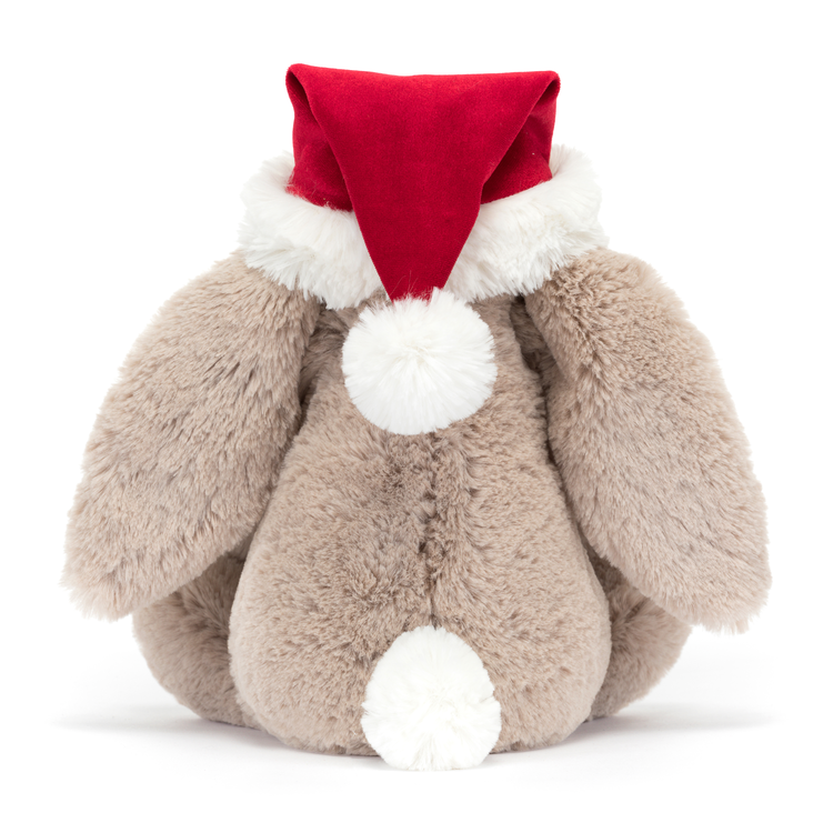 Bashful Christmas Bunny - Image 3