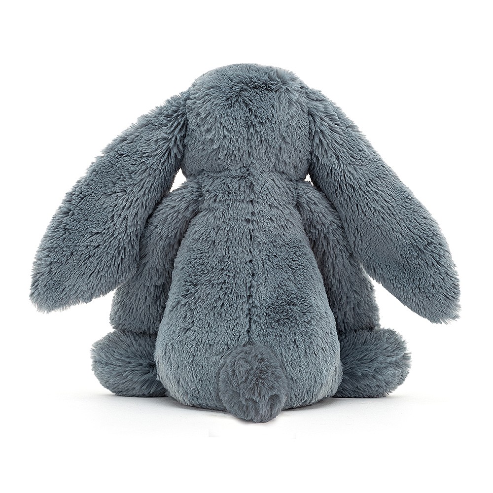 Bashful Dusky Blue Bunny Small - Image 3