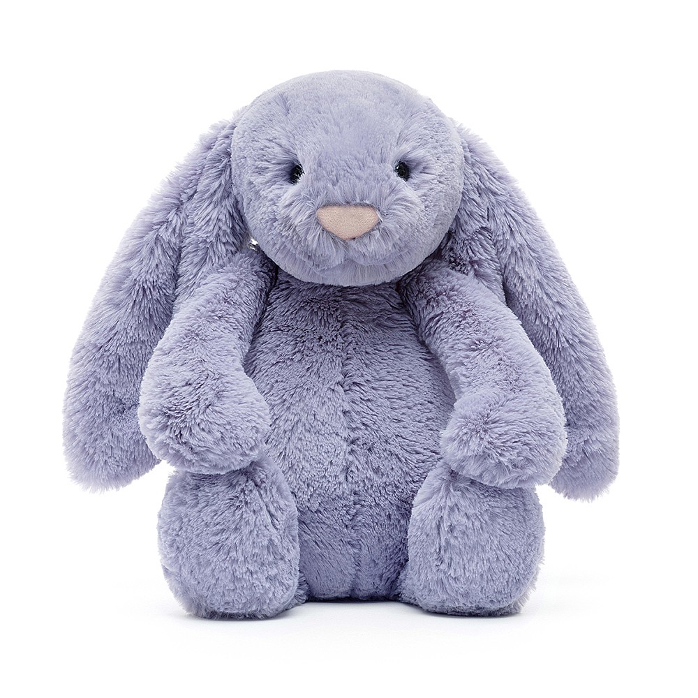 Bashful Viola Bunny Original - Image 4