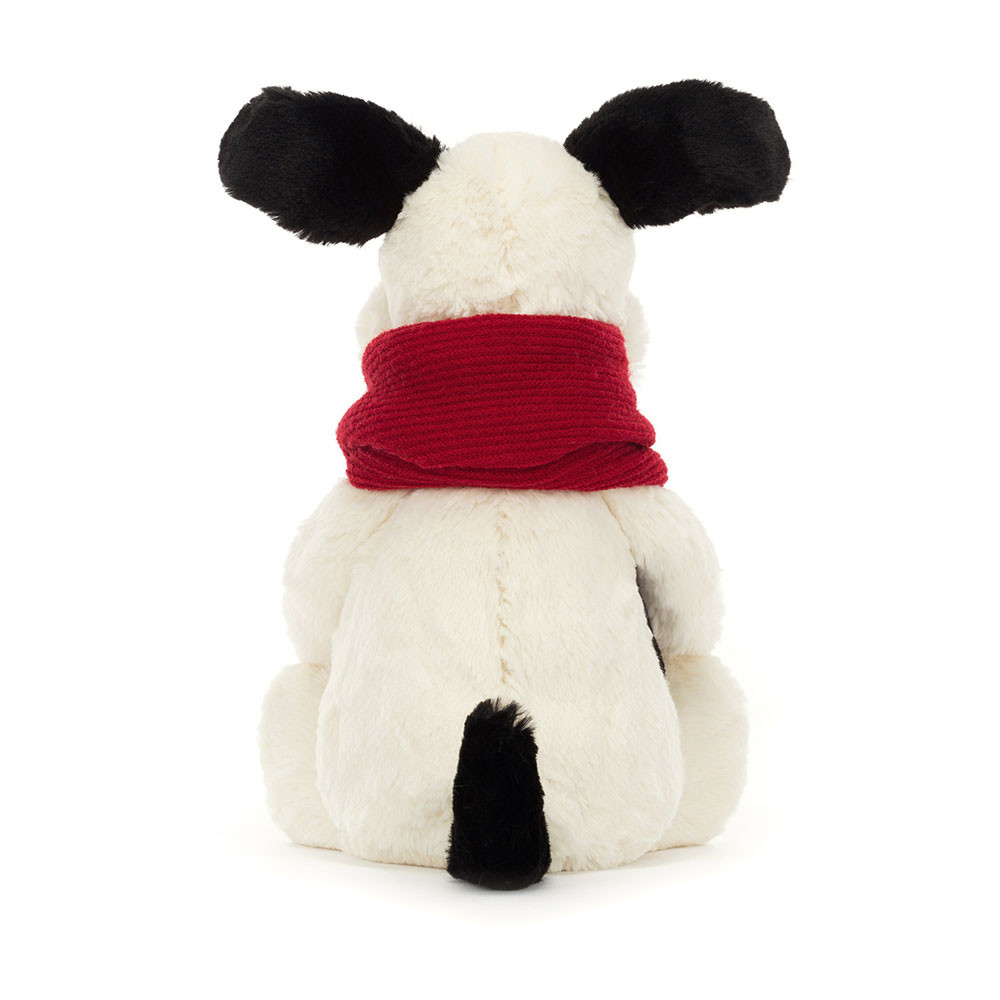 Bashful Winter Puppy - Image 3