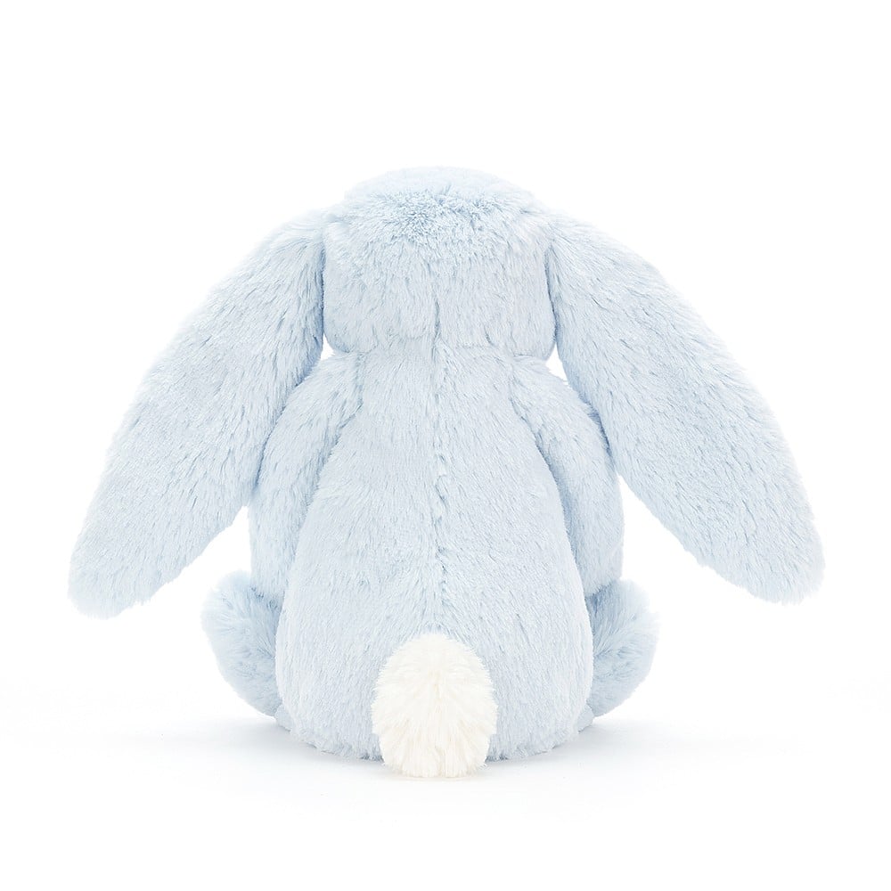 Bashful Blue Bunny Original - Image 3