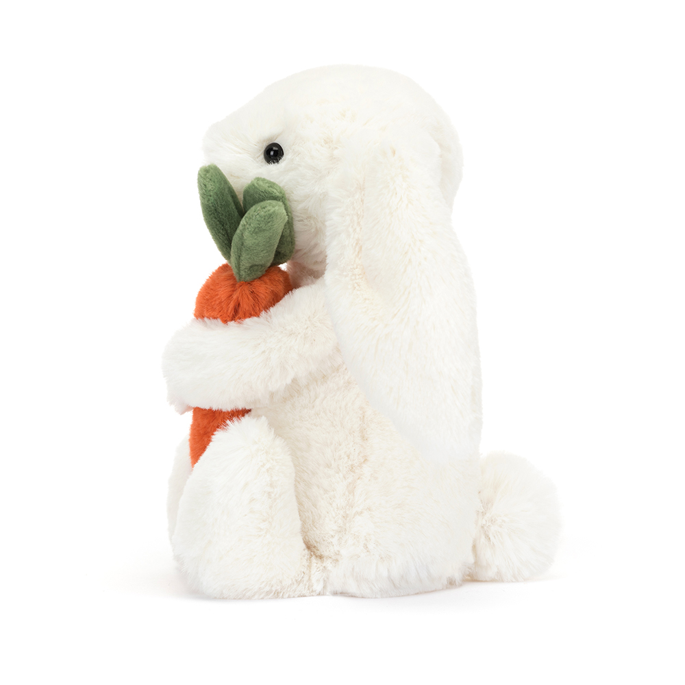 Bashful Carrot Bunny Little - Image 4