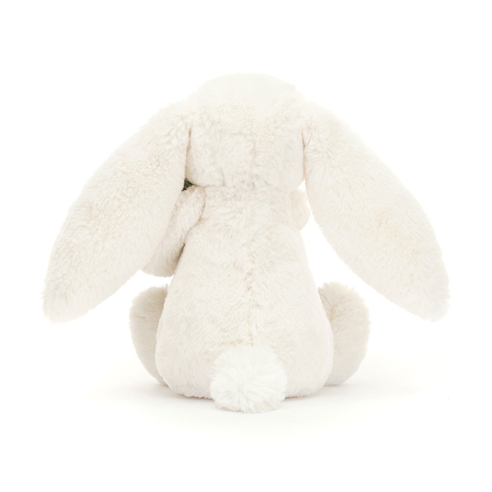 Bashful Bunny With Christmas Tree - Image 3