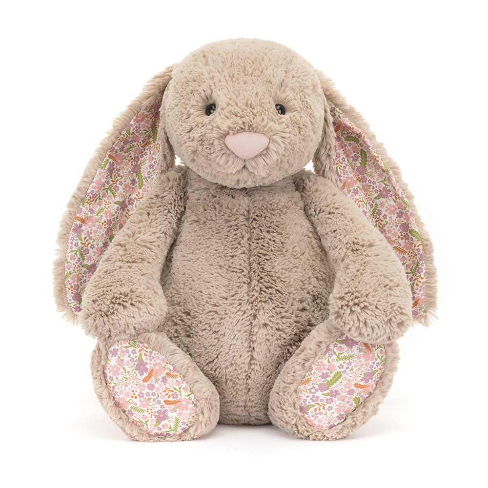Blossom Beige Bunny 'Petal' Huge - Image 4