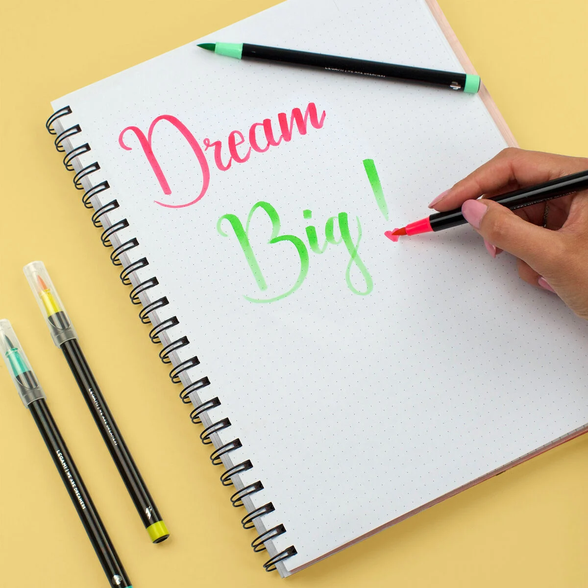 Brush Markers - Bright - Image 4