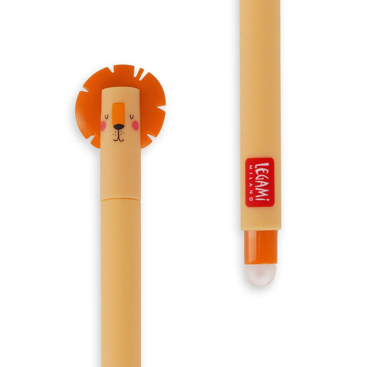 Erasable Gel Pen - Lion - Image 3