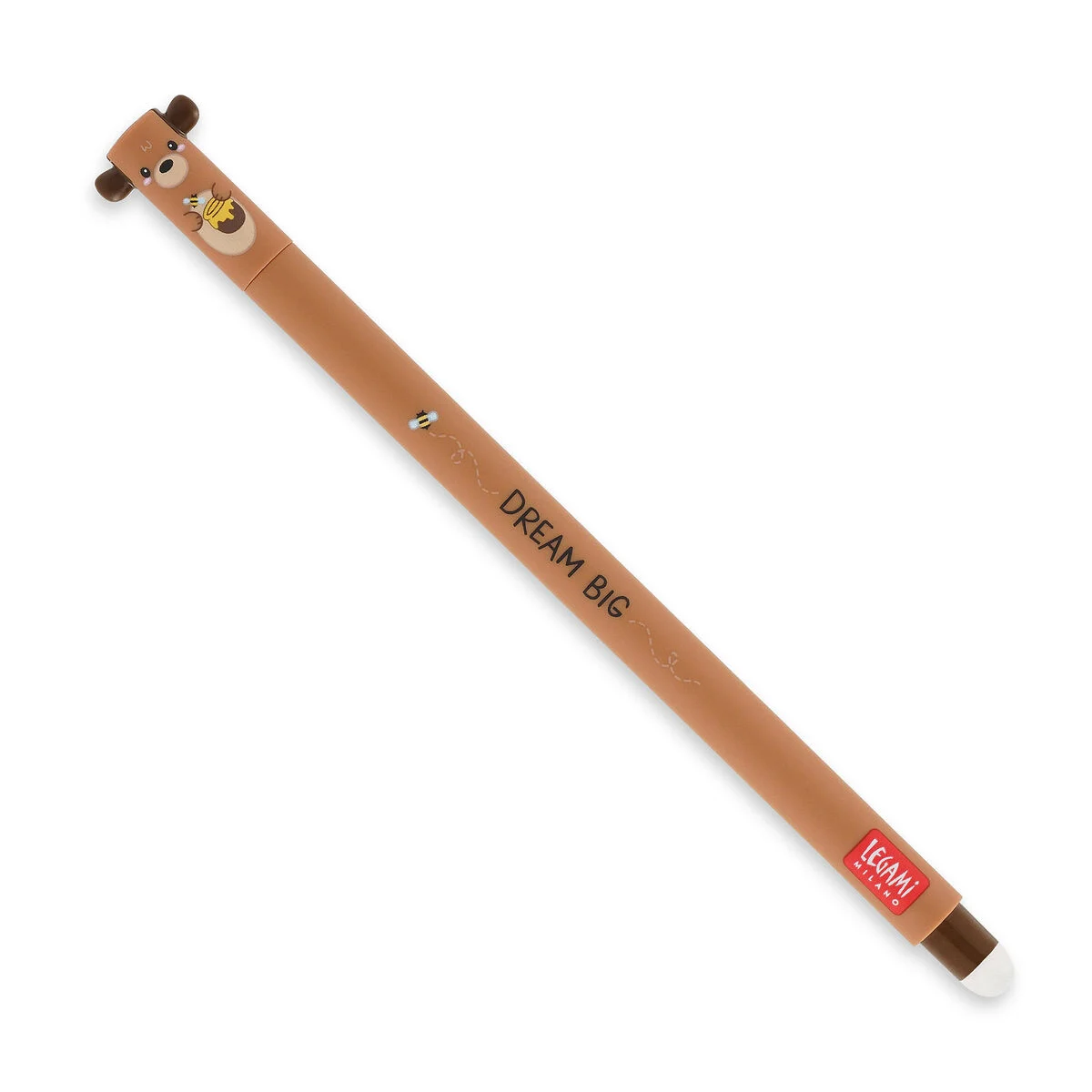 Erasable Gel Pen - Teddy Bear