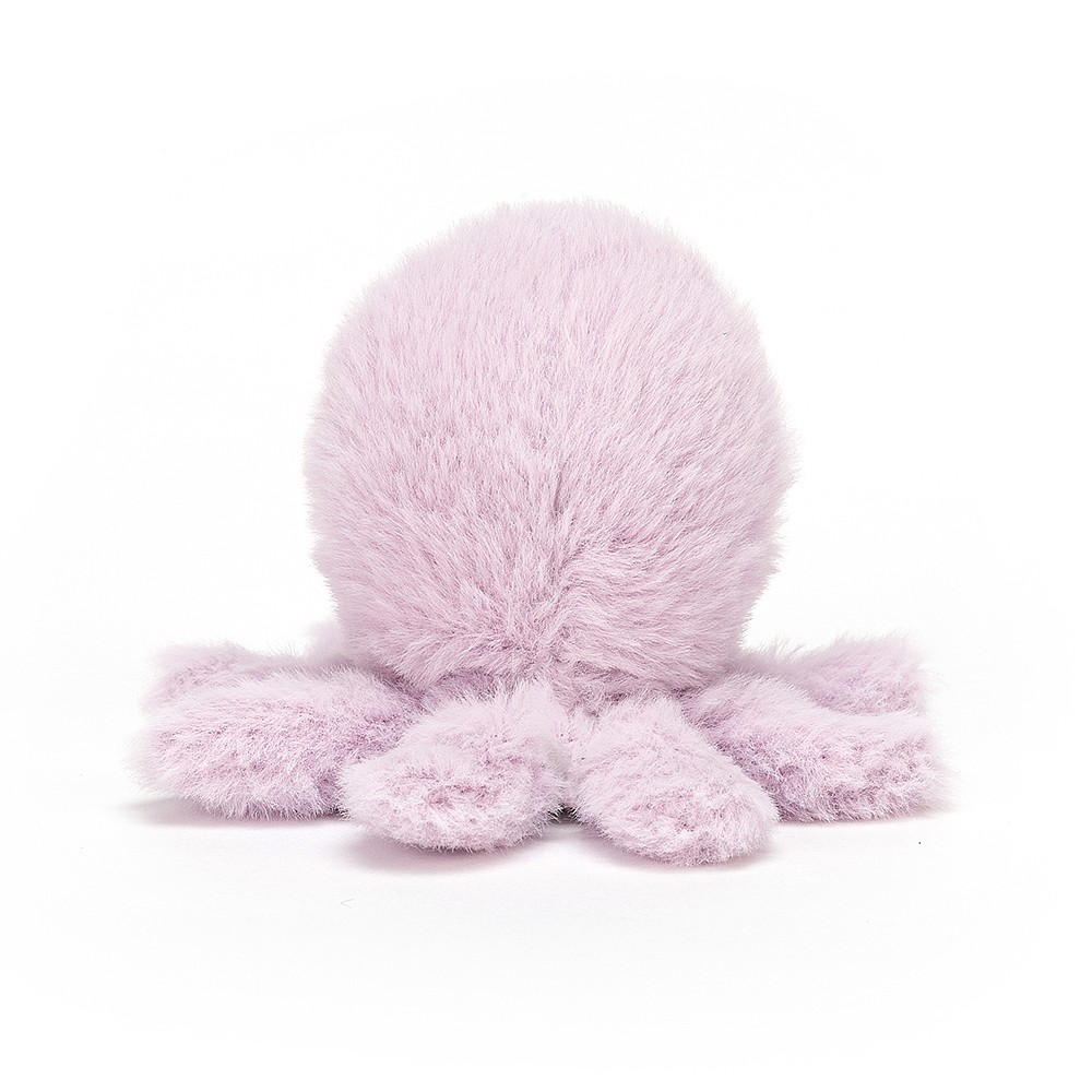 Fluffy Octopus - Image 3