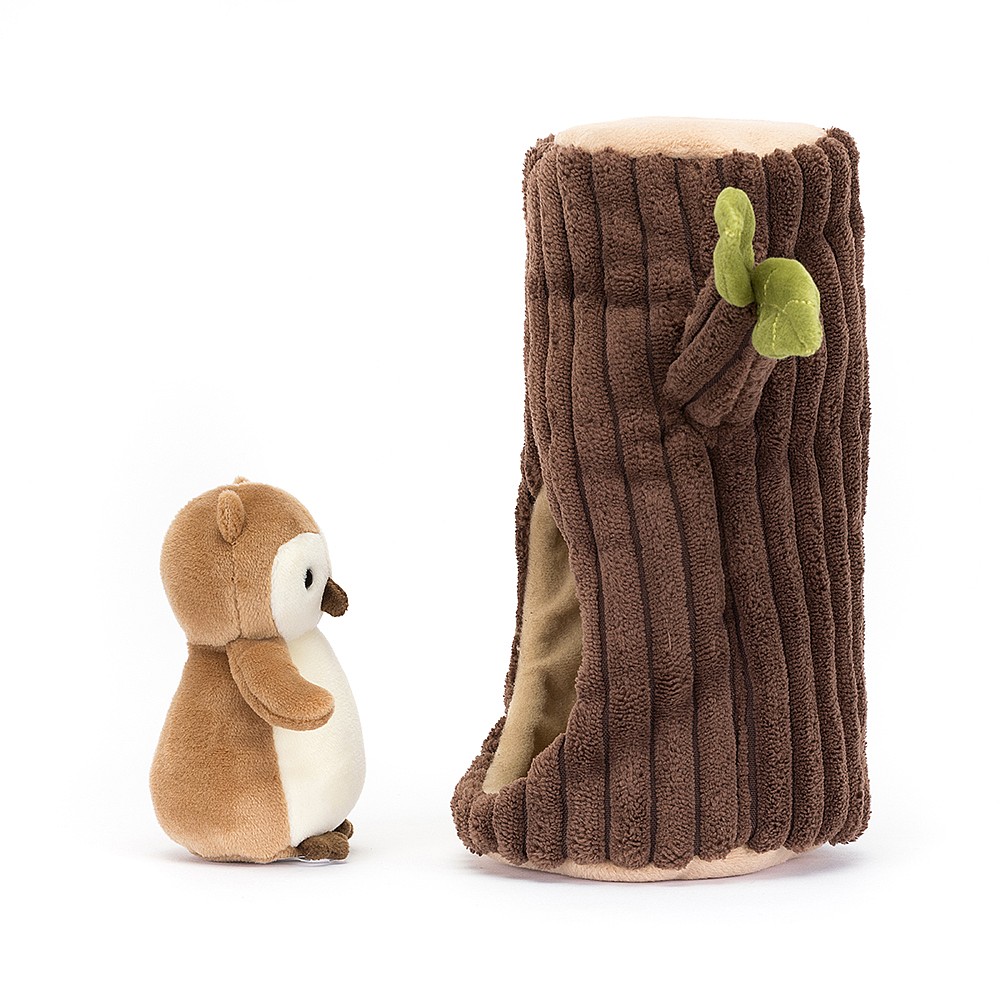 Forest Fauna Owl - Image 3