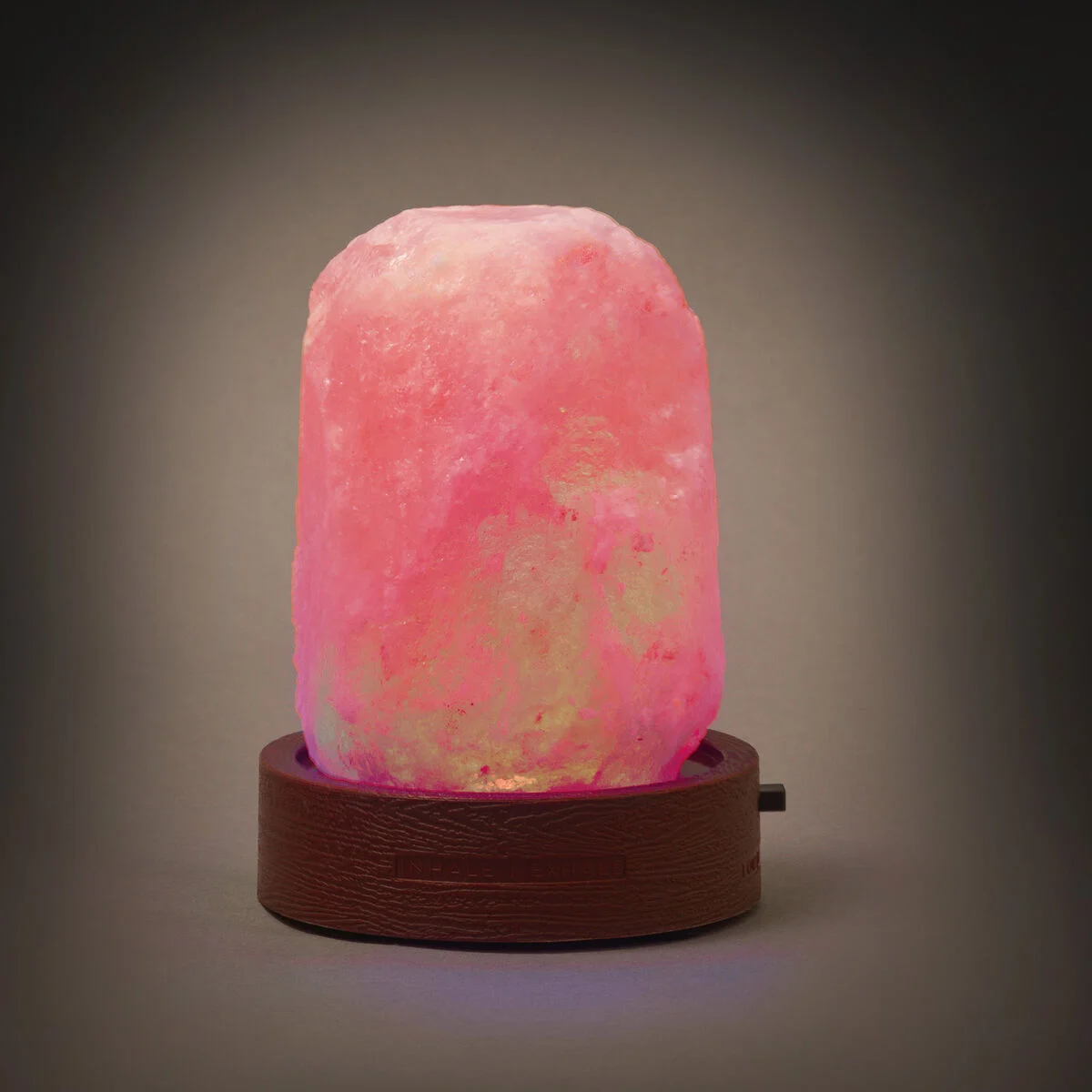 Mini Himalayan Salt Lamp - Image 4