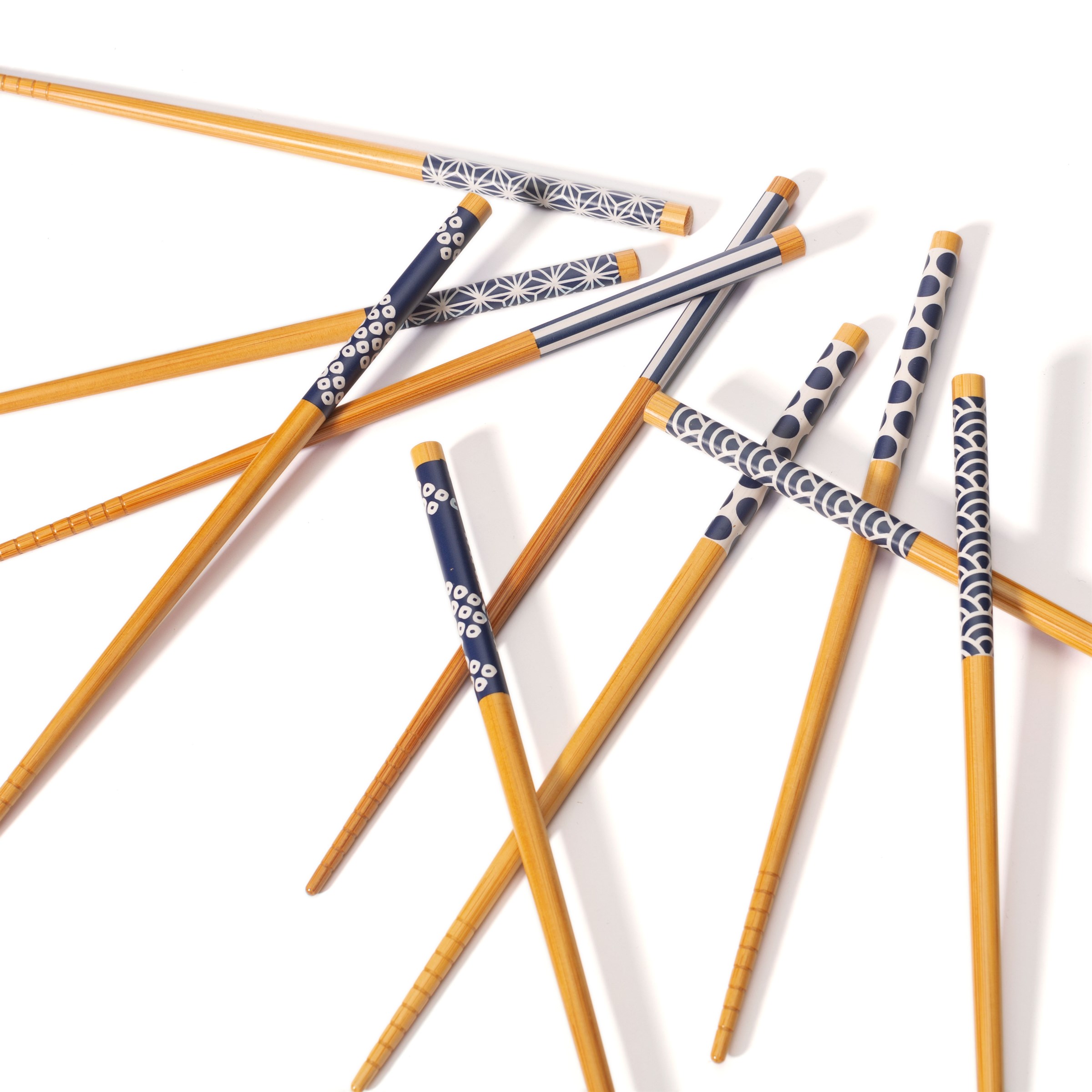 Japandi Bamboo Chopsticks - Image 3