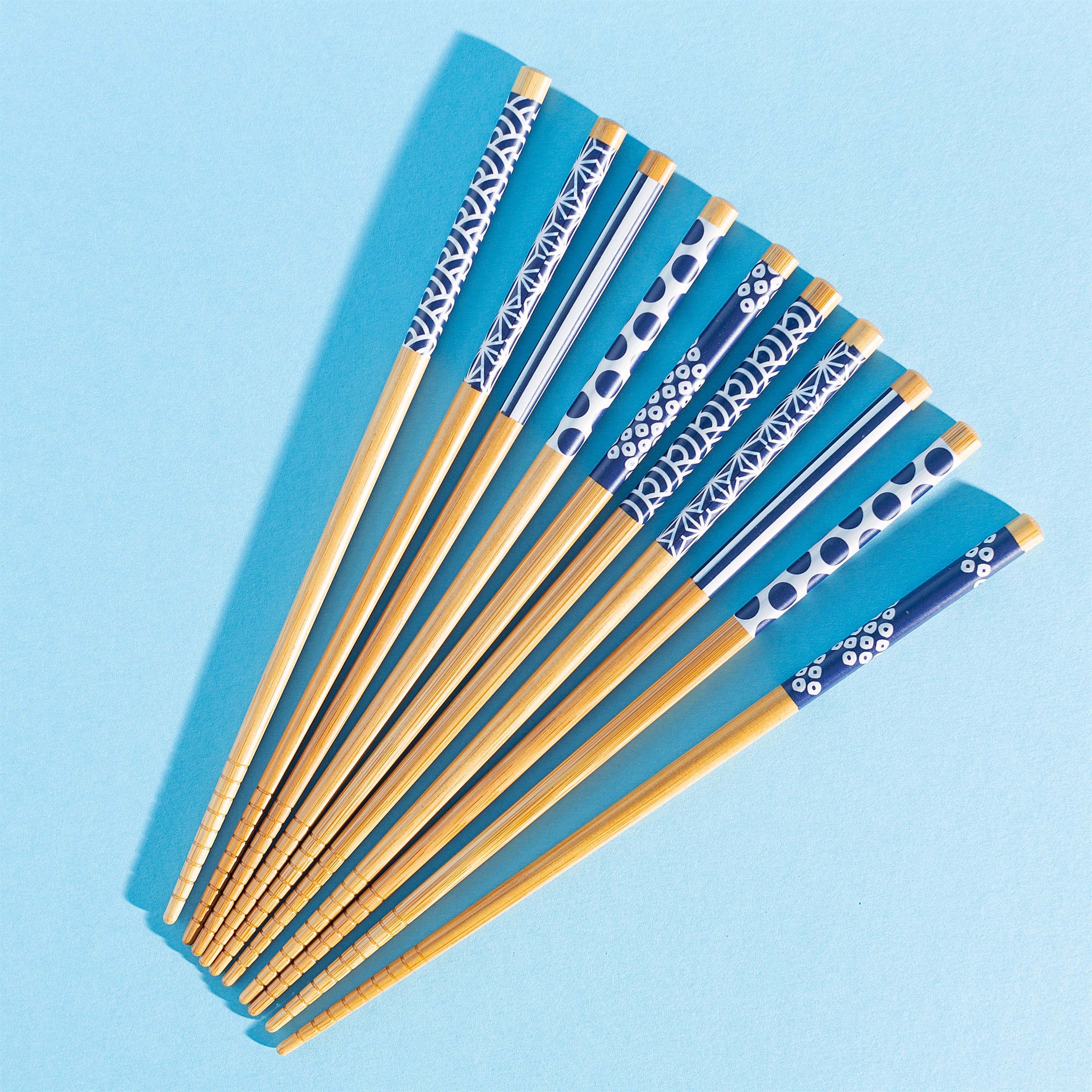Japandi Bamboo Chopsticks - Image 4