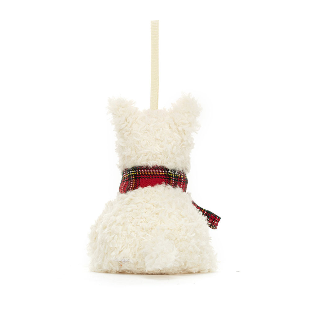 Munro Scottie Dog Decoration - Image 3