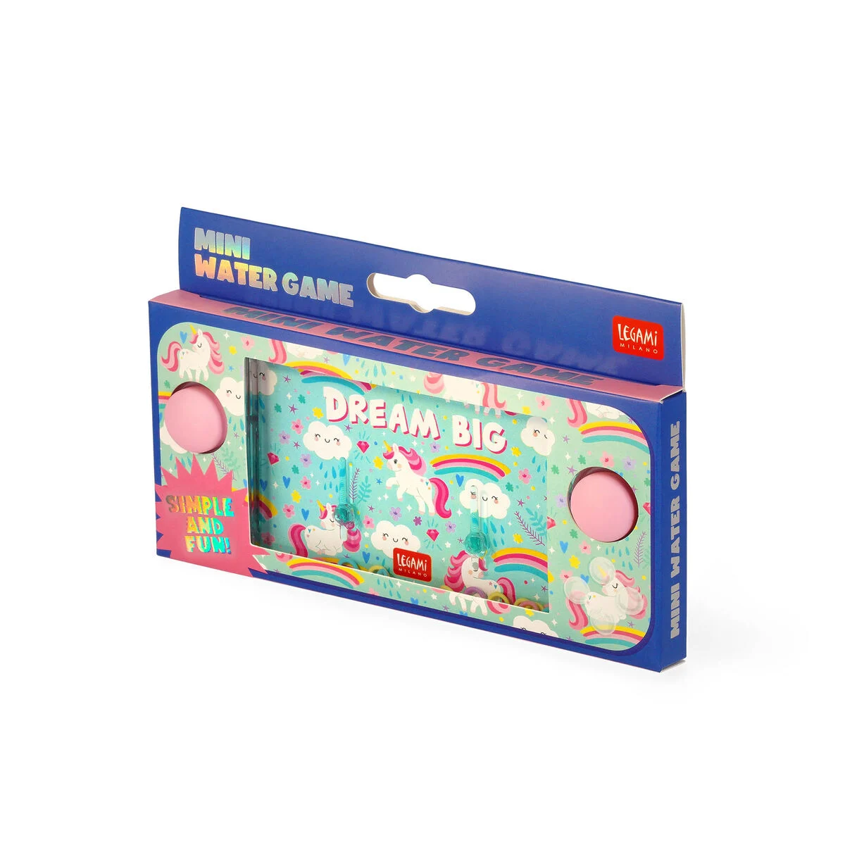 Mini Water Game - Unicorn - Image 3