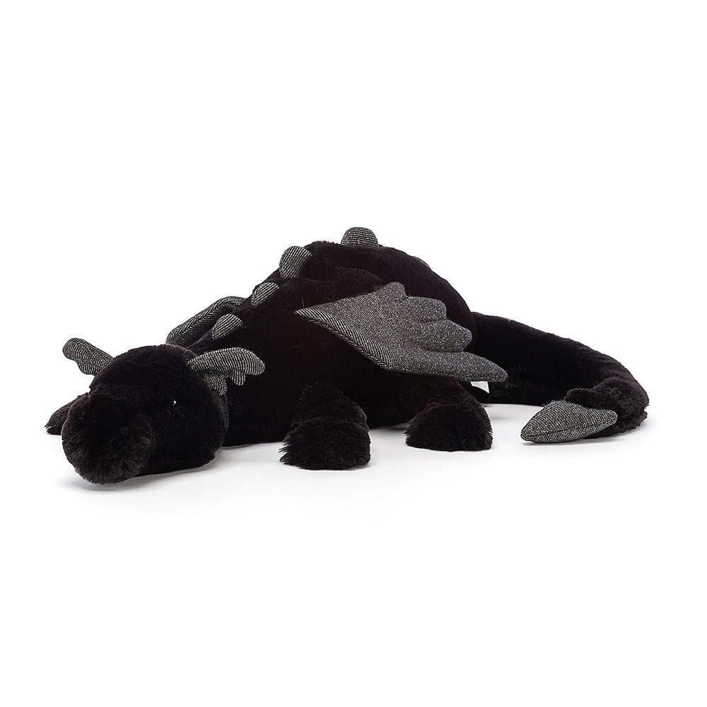 Onyx Dragon Medium