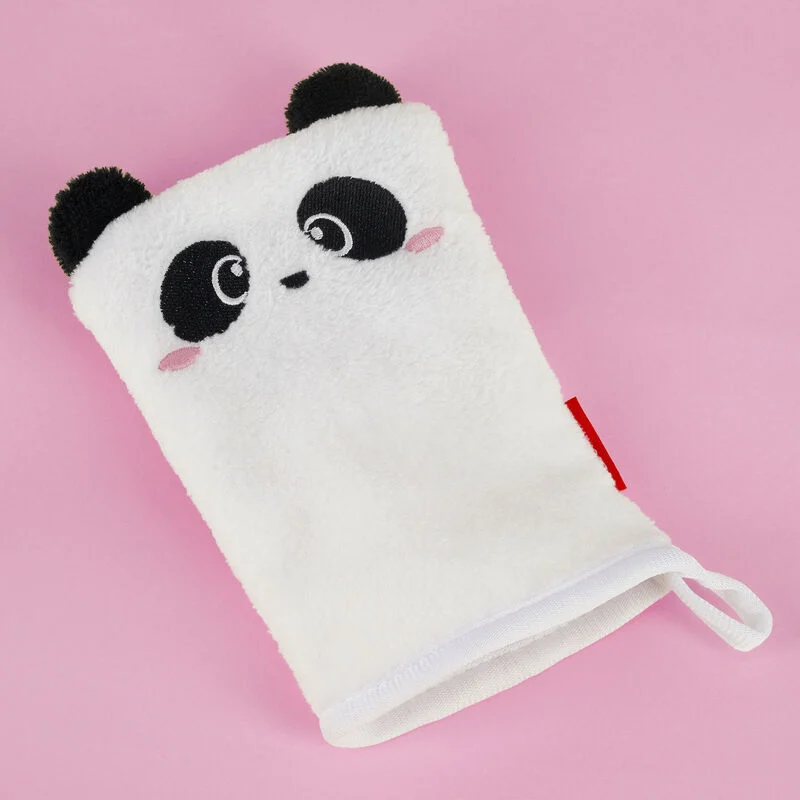 Panda Make-Up Remover Glove - Image 3