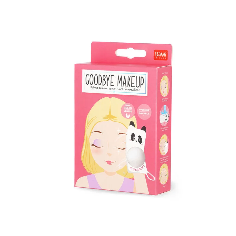 Panda Make-Up Remover Glove - Image 4